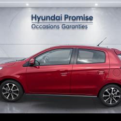 Mitsubishi Space Star 1.2 MIVEC 71 AS&G Red Line Edition occasion - Lab&egrave;ge - photo 2/22