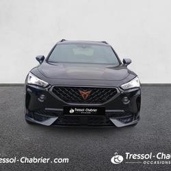 Cupra Formentor Formentor 1.4 e-HYBRID 204 ch DSG6 Business Edition Lattes