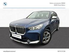 BMW X1 Vert-Saint-Denis