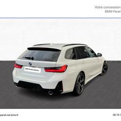 BMW Serie 3 316dA 122ch M Sport Vert-Saint-Denis