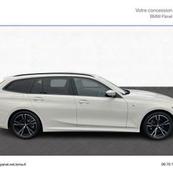 BMW Serie 3 316dA 122ch M Sport Vert-Saint-Denis