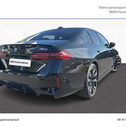 BMW Serie 5 i5 M60 601ch xDrive Vert-Saint-Denis