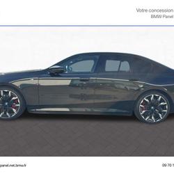 BMW Serie 5 i5 M60 601ch xDrive Vert-Saint-Denis