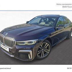 BMW Serie 7 745eA 394ch M Sport Vert-Saint-Denis