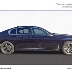 BMW Serie 7 745eA 394ch M Sport Vert-Saint-Denis