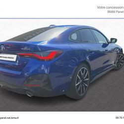 BMW Serie 4 Gran Coupe 420iA  184ch M Sport Vert-Saint-Denis