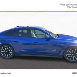 BMW Serie 4 Gran Coupe 420iA  184ch M Sport Vert-Saint-Denis