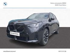 BMW X3 Vert-Saint-Denis