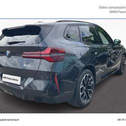 BMW X3 xDrive20 208ch M Sport Vert-Saint-Denis