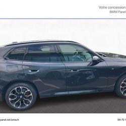 BMW X3 xDrive20 208ch M Sport Vert-Saint-Denis