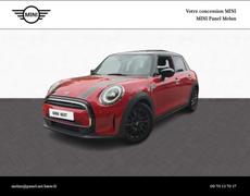 Mini Cooper Vert-Saint-Denis