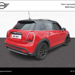 Mini Cooper Cooper 136ch Edition Camden BVA7 Vert-Saint-Denis
