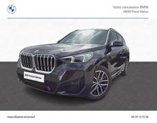 BMW X1 Vert-Saint-Denis