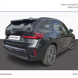 BMW X1 sDrive20d 163ch M Sport Vert-Saint-Denis