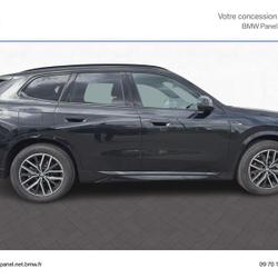 BMW X1 sDrive20d 163ch M Sport Vert-Saint-Denis