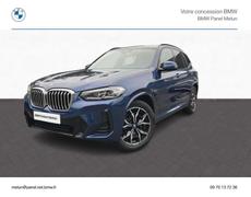 BMW X3 Vert-Saint-Denis