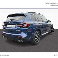 BMW X3 xDrive30e 292ch M Sport Vert-Saint-Denis
