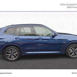 BMW X3 xDrive30e 292ch M Sport Vert-Saint-Denis