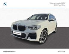 BMW X3 Vert-Saint-Denis