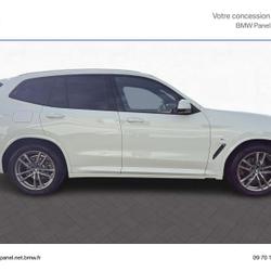 BMW X3 xDrive20dA 190ch  M Sport Vert-Saint-Denis