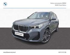 BMW X1 Vert-Saint-Denis