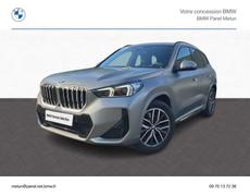 BMW X1 Vert-Saint-Denis