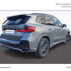 BMW X1 sDrive18i 136ch M Sport Vert-Saint-Denis