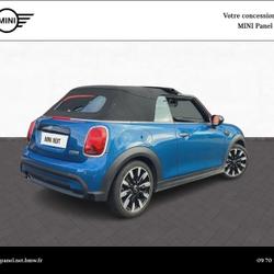 Mini Cabrio Cooper 136ch  Essential BVA7 Vert-Saint-Denis