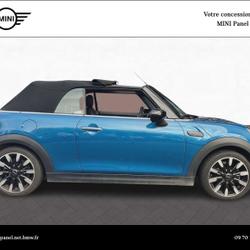 Mini Cabrio Cooper 136ch  Essential BVA7 Vert-Saint-Denis