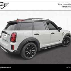 Mini Countryman Cooper SE 125ch + 95ch Edition Premium Plus ALL4 BVA6 Vert-Saint-Denis