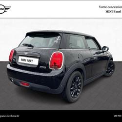 Mini Mini Cooper 136ch  Edition Greenwich BVA7 Vert-Saint-Denis