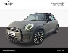 Mini Cabrio Vert-Saint-Denis