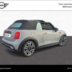 Mini Cabrio Cooper 136ch Edition Premium Plus BVA7 Vert-Saint-Denis