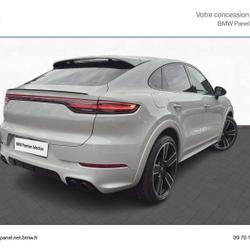 Porsche Cayenne 3.0 V6 462ch E-Hybrid Vert-Saint-Denis