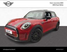 Mini Cooper Vert-Saint-Denis