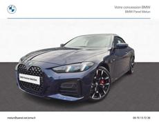 BMW Serie 4 cabriolet Vert-Saint-Denis