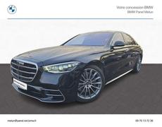 Mercedes Classe S Vert-Saint-Denis