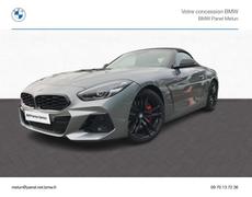 BMW Z4 Roadster Vert-Saint-Denis