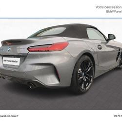 BMW Z4 Roadster sDrive20iA 197ch M Sport Vert-Saint-Denis