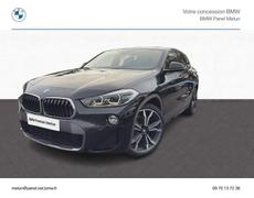 BMW X2 Vert-Saint-Denis