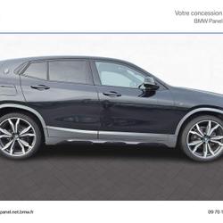 BMW X2 sDrive18iA 140ch M Sport X DKG7 Euro6d-T 129g Vert-Saint-Denis