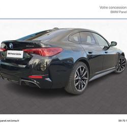 BMW i4 eDrive40 340ch M Sport Vert-Saint-Denis