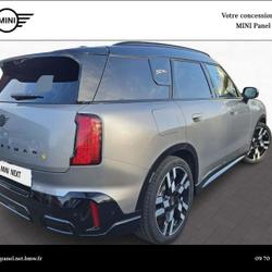 Mini Countryman SE 313ch JCW ALL4 Vert-Saint-Denis