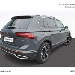 Volkswagen Tiguan 1.4 eHybrid 245ch Elegance DSG6 Vert-Saint-Denis