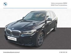 BMW X3 Samoreau
