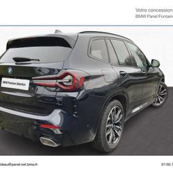 BMW X3 xDrive30e 292ch M Sport Samoreau
