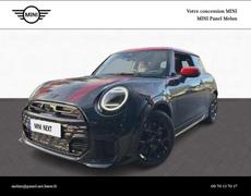 Mini Cooper Vert-Saint-Denis