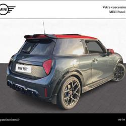 Mini Cooper S 204ch JCW DKG7 Vert-Saint-Denis