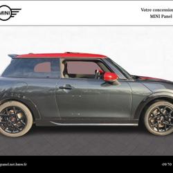 Mini Cooper S 204ch JCW DKG7 Vert-Saint-Denis