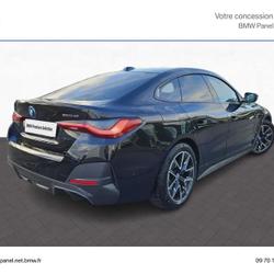 BMW i4 eDrive40 340ch M Sport Vert-Saint-Denis